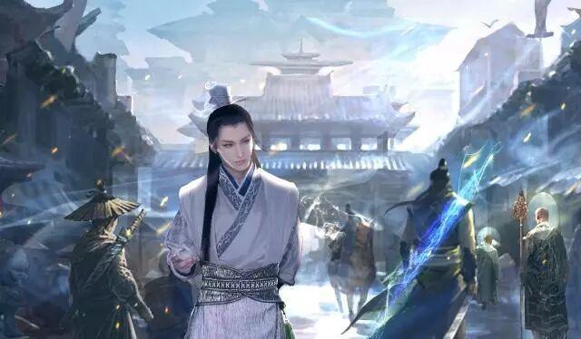 逃出诡异古宅